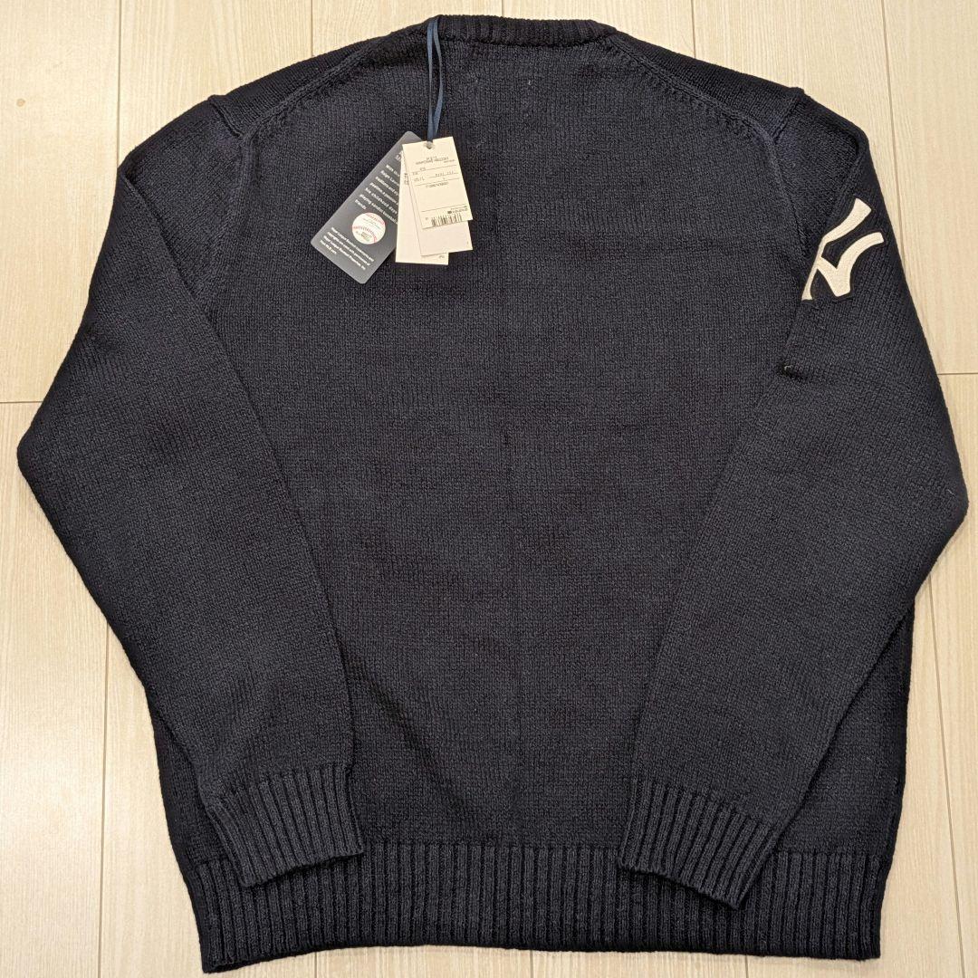 希少　ポロラルフローレン　ポロベア　セーター　ヤンキース