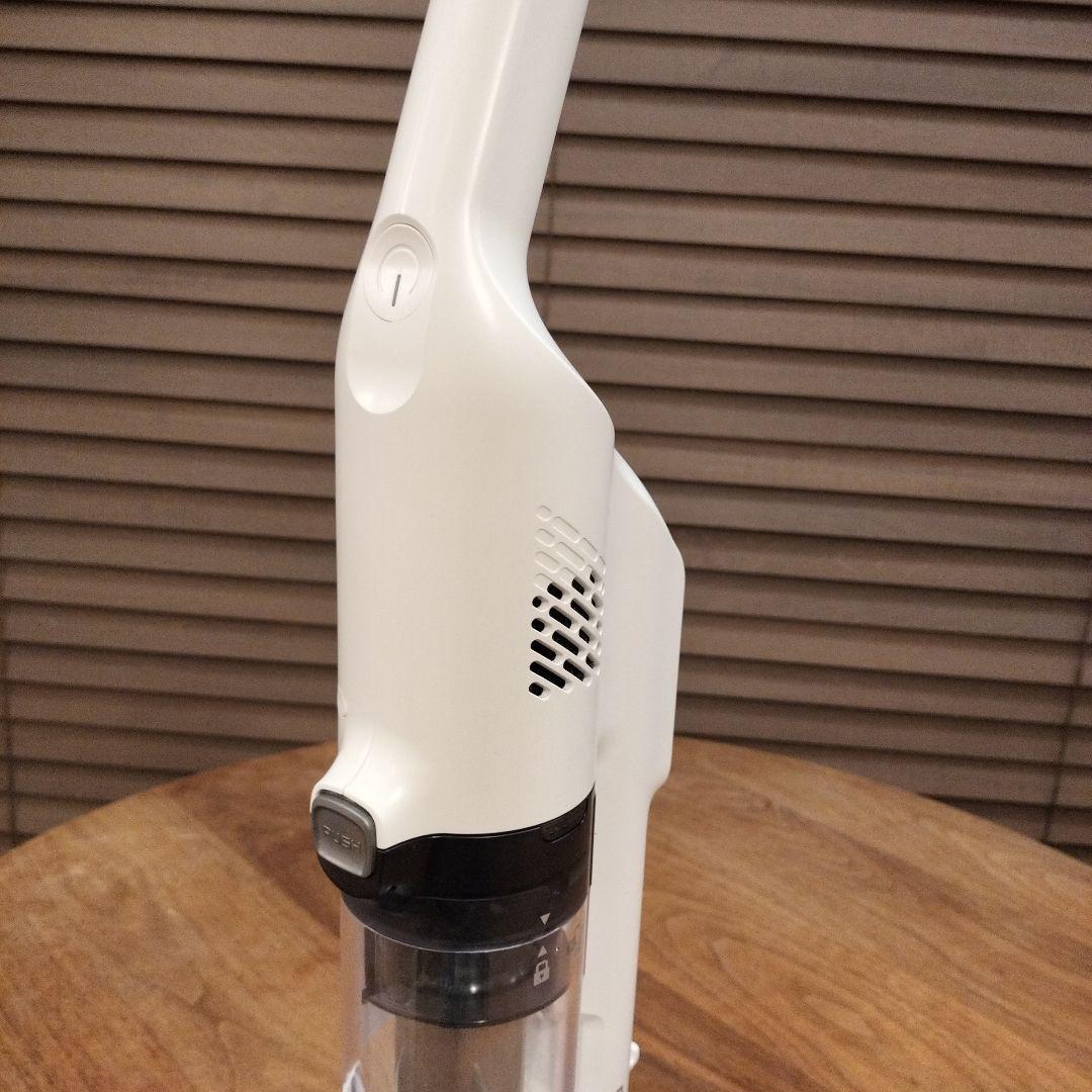 【美品】レイコップ　布団クリーナ　RS4-100JPWH