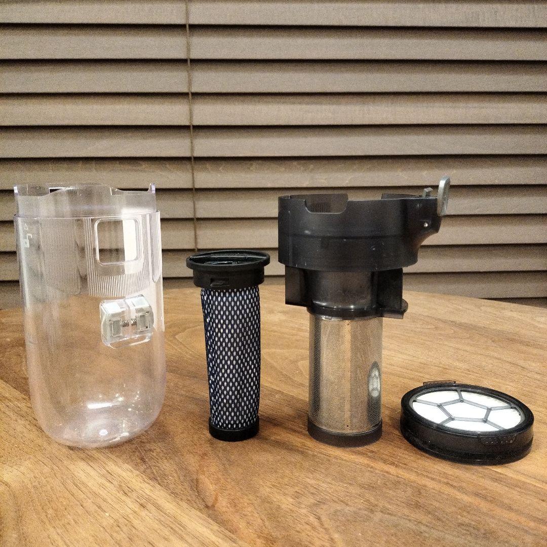 【美品】レイコップ　布団クリーナ　RS4-100JPWH