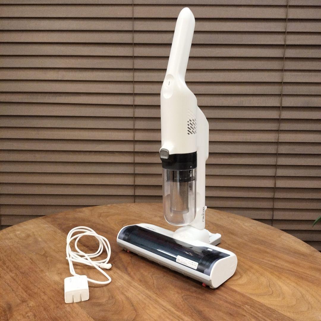 【美品】レイコップ　布団クリーナ　RS4-100JPWH