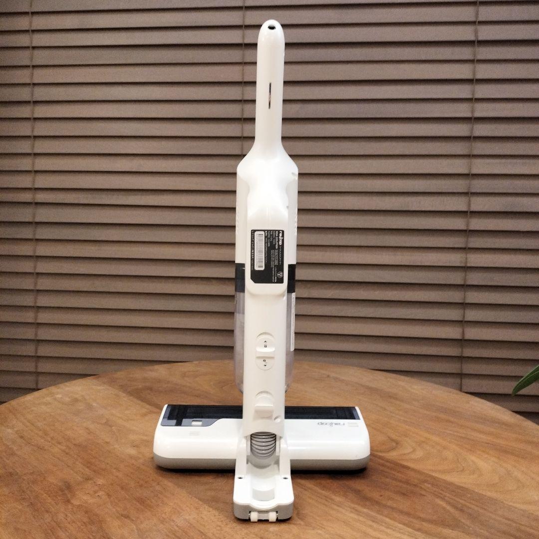 【美品】レイコップ　布団クリーナ　RS4-100JPWH