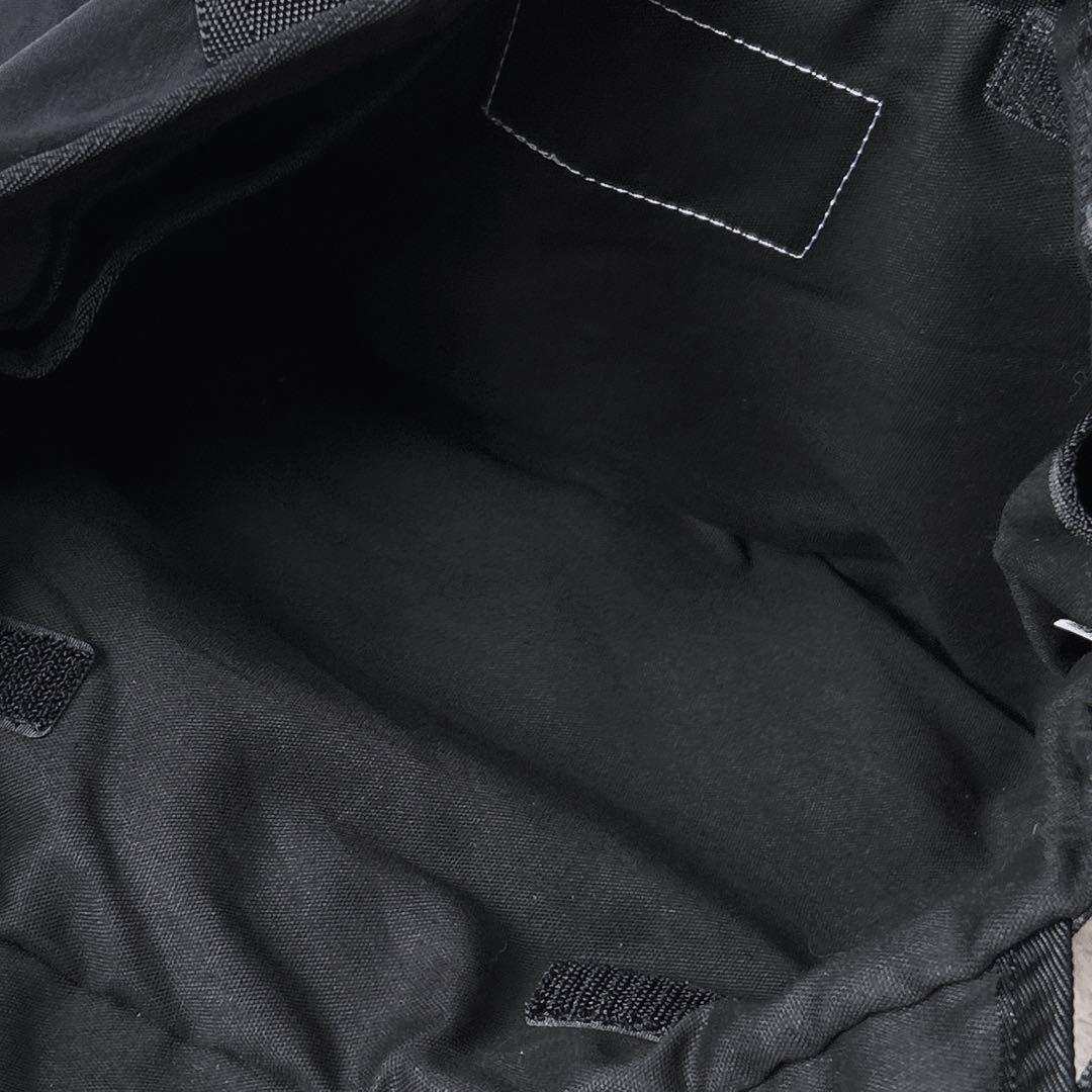 極美品✨MHL/POTR WORN NYLON OXFORD ショルダーバッグ