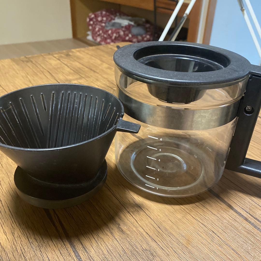 TWINBIRD 全自動コーヒーメーカーCM-D465