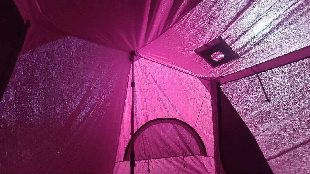 ONETIGRIS ブラック ソロホームステッドTC ポール無しブラック