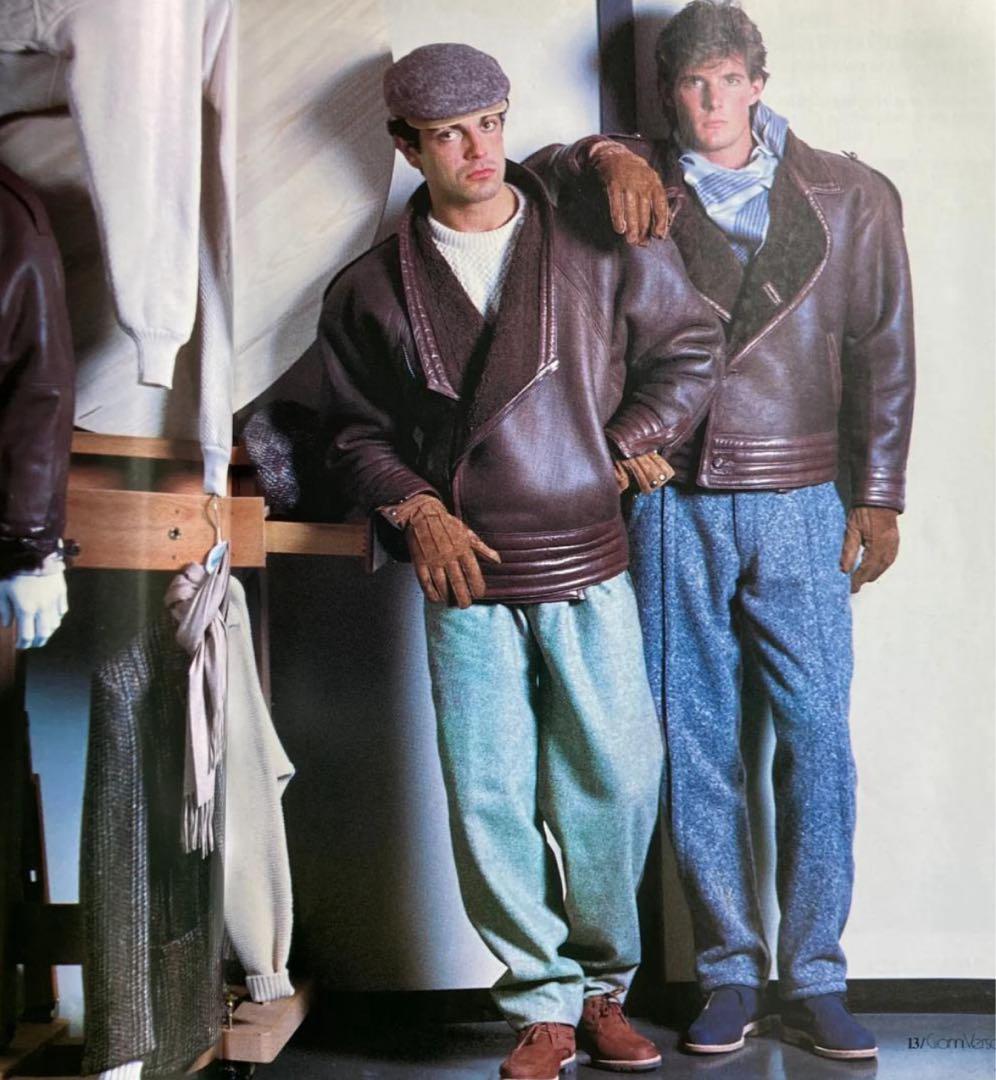 H*I様 istante Ganni Versace fur leather j