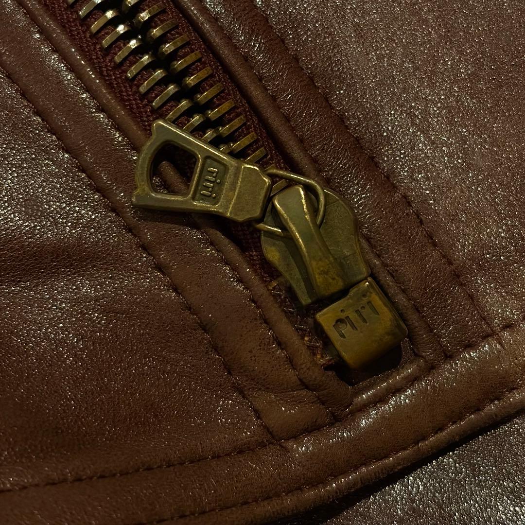 H*I様 istante Ganni Versace fur leather j