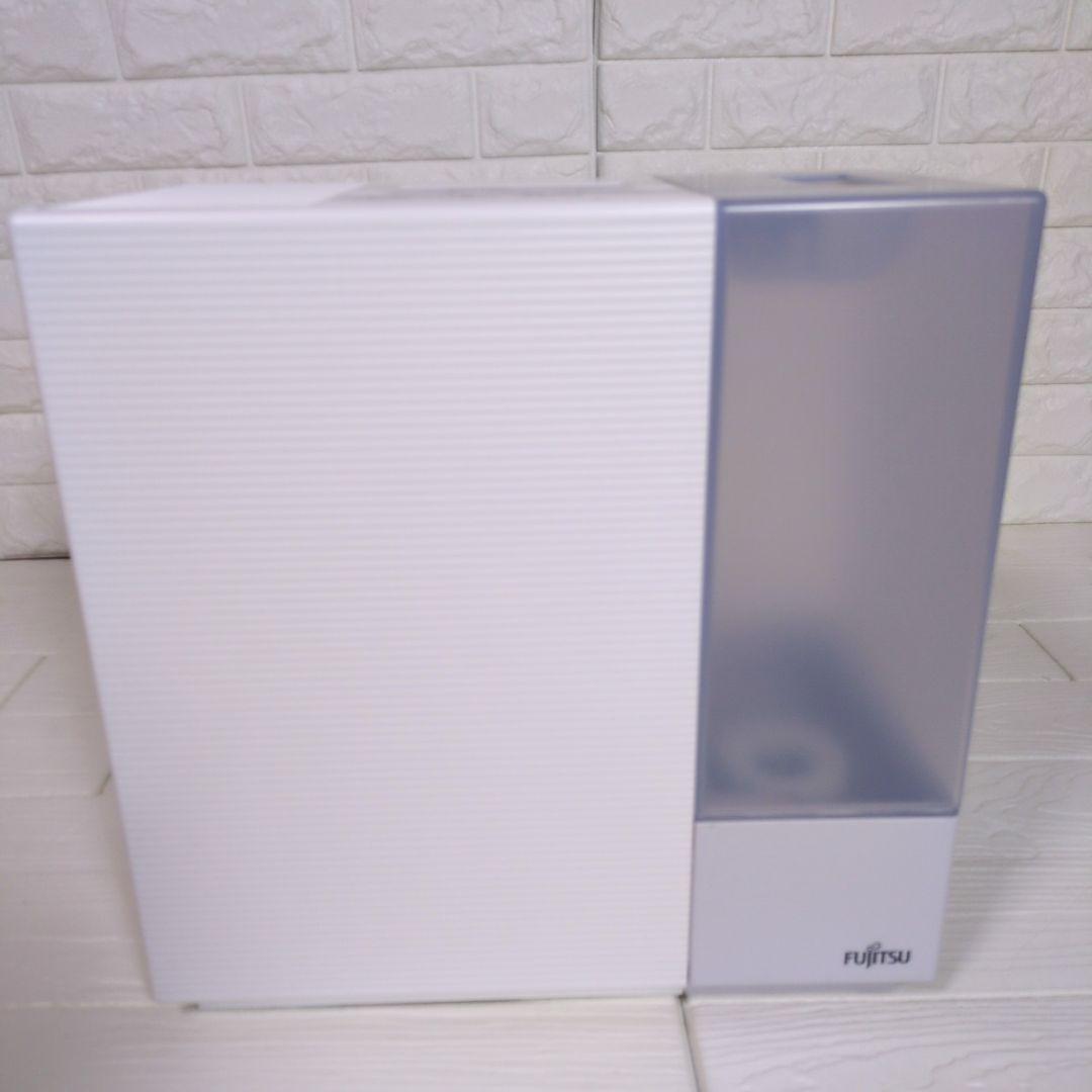 富士通　ダイニチ　加湿器　AHD-D9K-W　ハイブリッド式