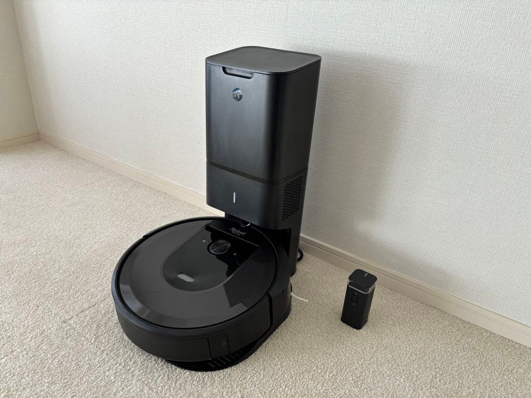アイロボットIROBOT ルンバ i7+