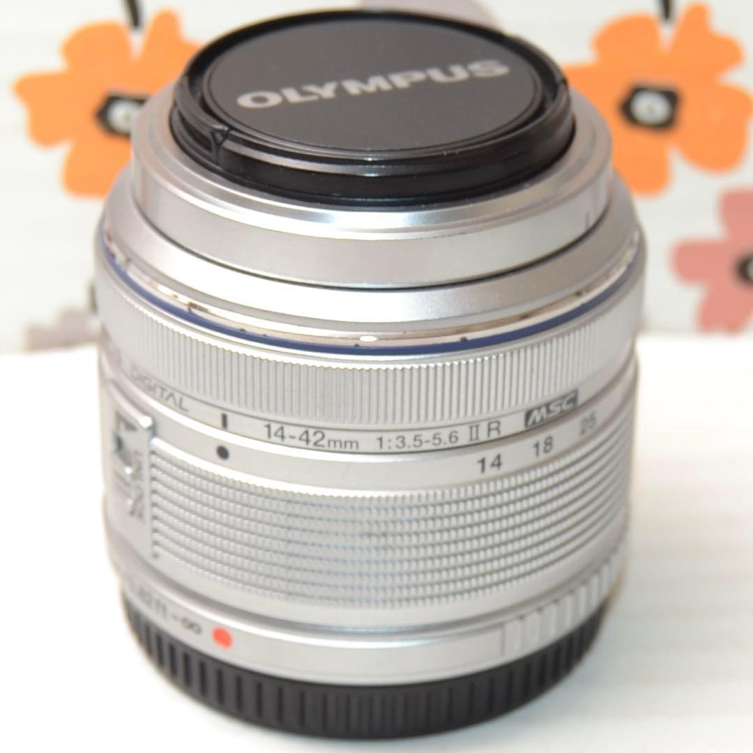 ❤️オリンパス 標準ズームレンズ❤️