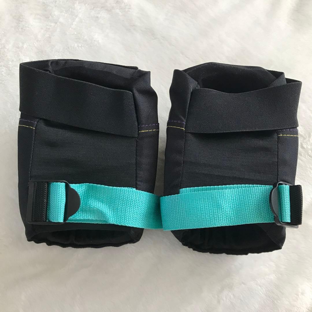 ムラサキスポーツ プロテクター 187 KILLER PADS スケボー　S/M