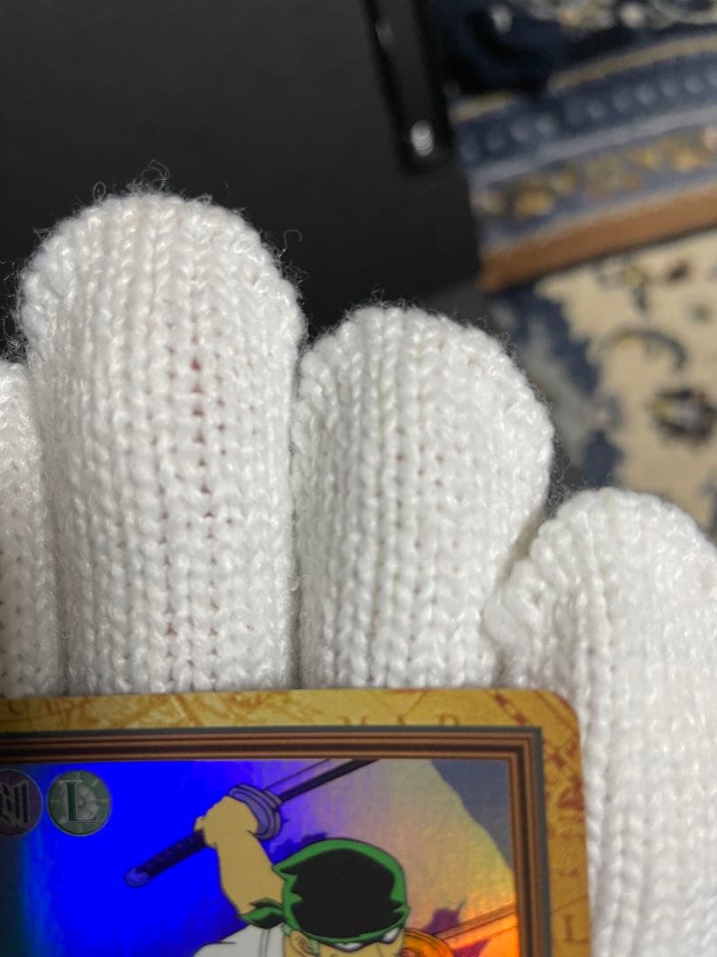 【美品】ワンピースカードダス ゾロC07 鬼斬り旧裏　ハイパーバトル 初代 絶版