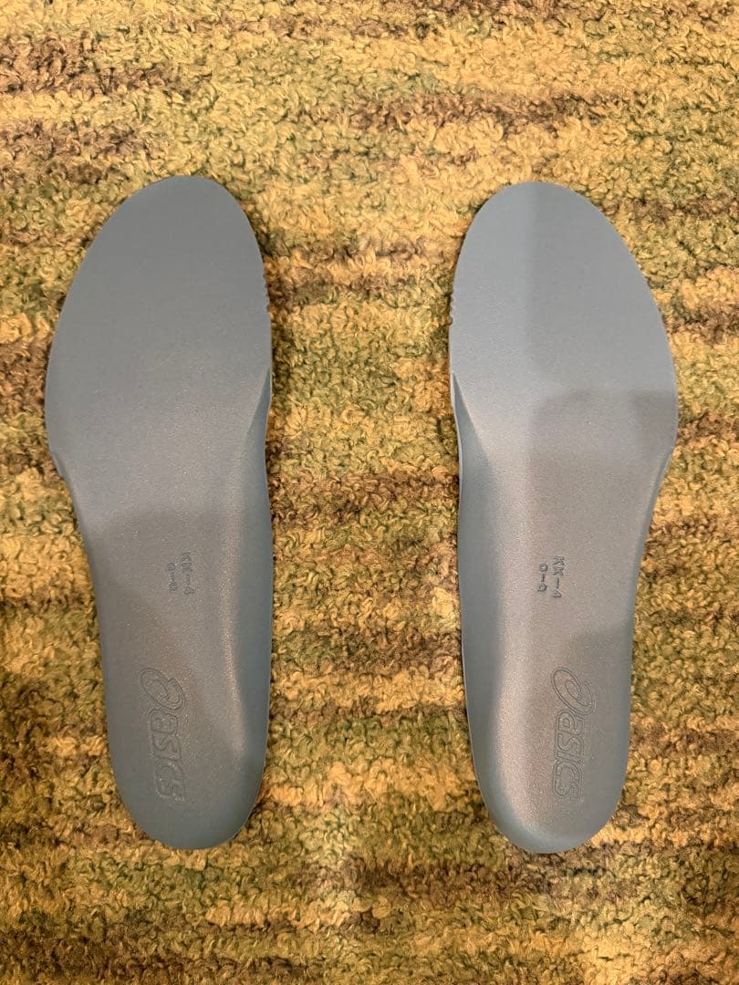 シューズ(男性用) ballaholic asics nova surge low