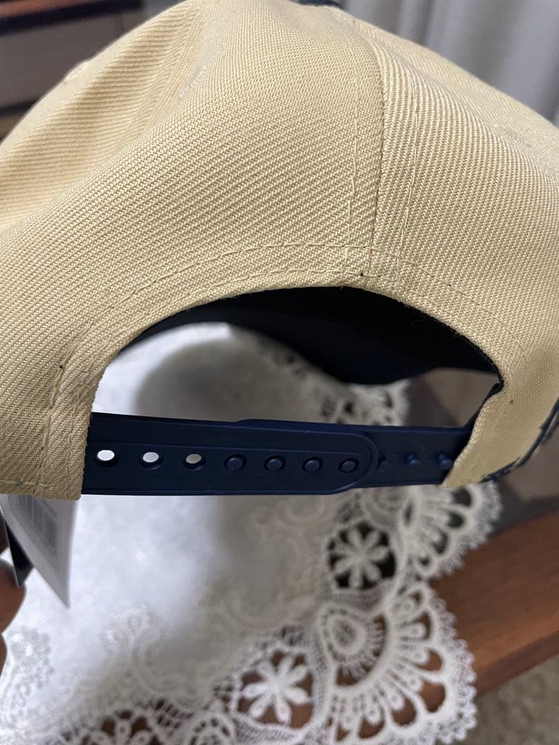 オリックスバッファローズ　2025宮崎キャンプ限定キャップ