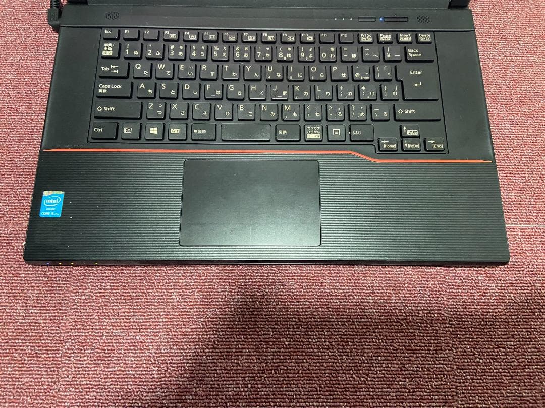 富士通★大画面15.6インチ★動画が見★　146