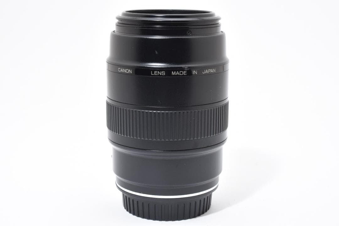 キャノン Canon MACRO LENS EF 100mm F2.8