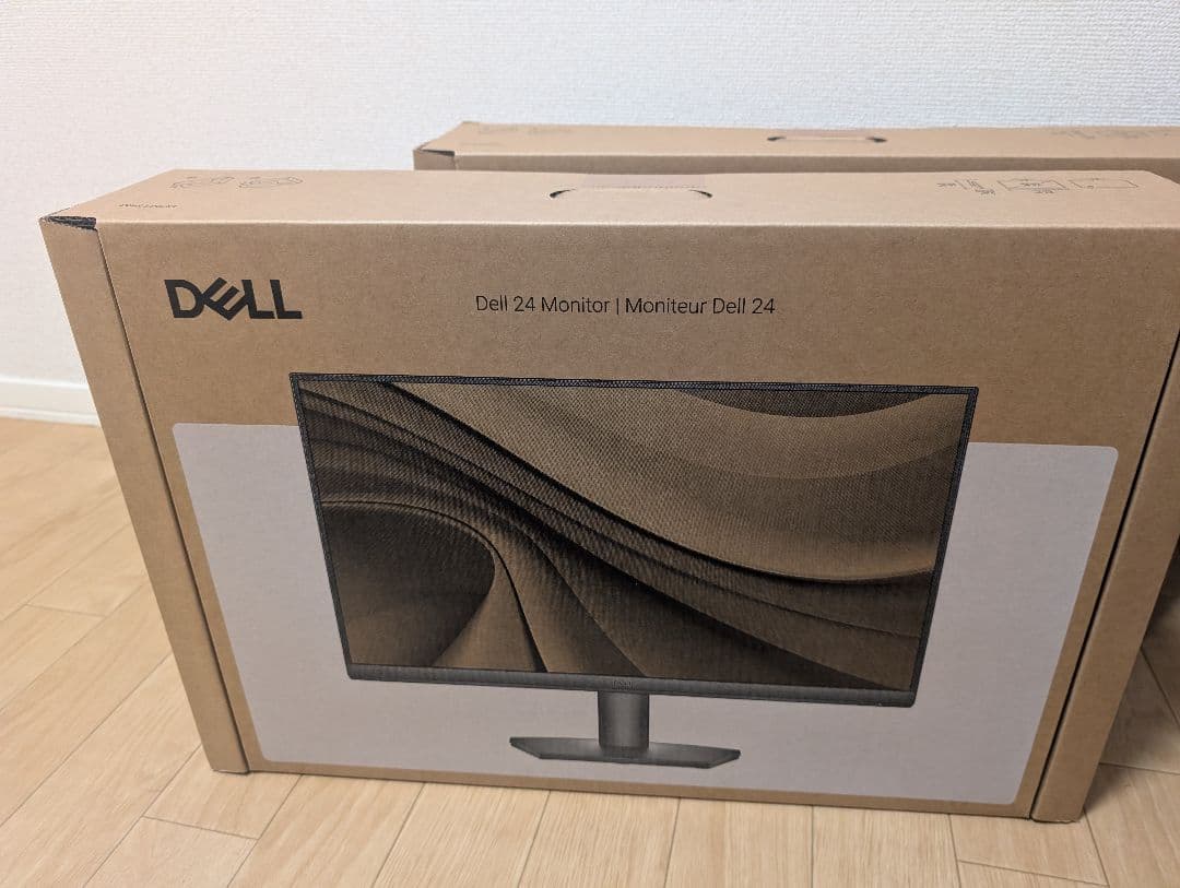 DELL 24インチ　SE2425-HM-A