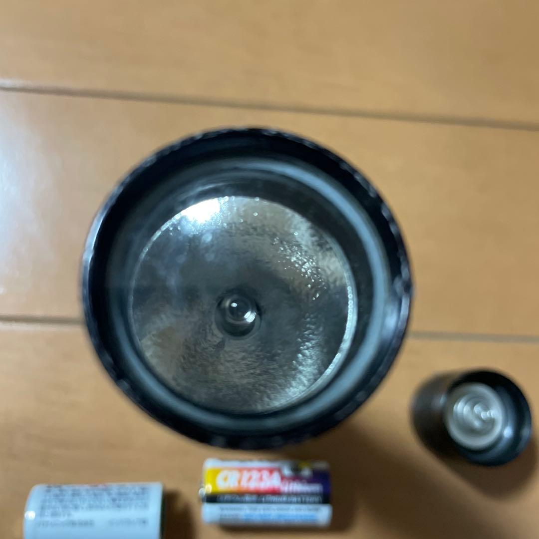 SURE-FIRE 6P、シュアファイア、懐中電灯