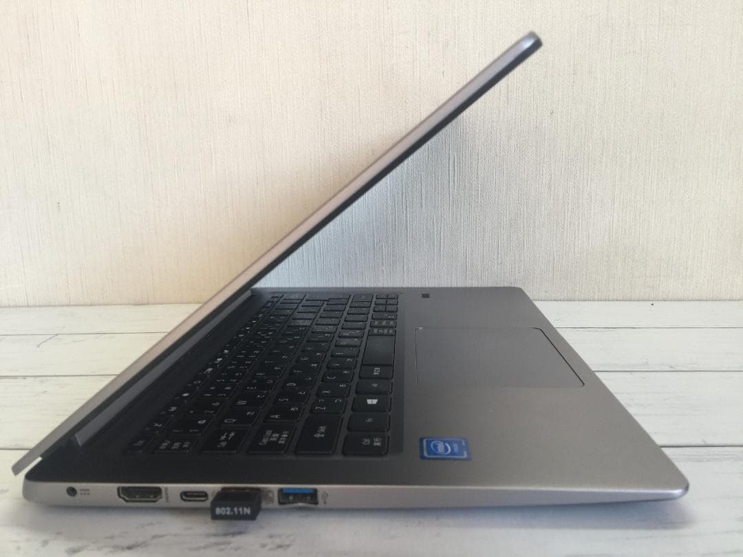 Acer SF114-32 14型 IPS/SSD/Office2024/WIn