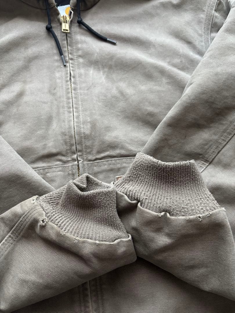 カーハート　アクティブジャケット　レアカラー　Lサイズ　J130 MUS