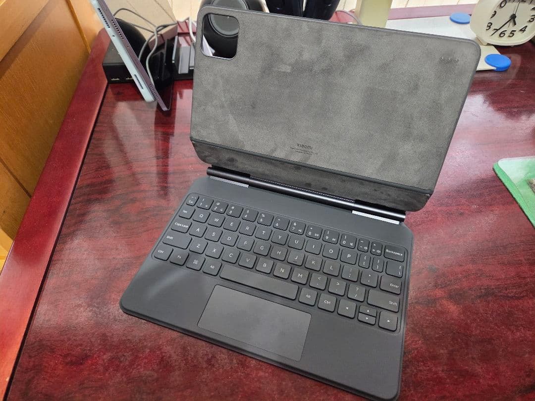 Xiaomi Pad 7 8/128 ブルー+純正キーボードセット