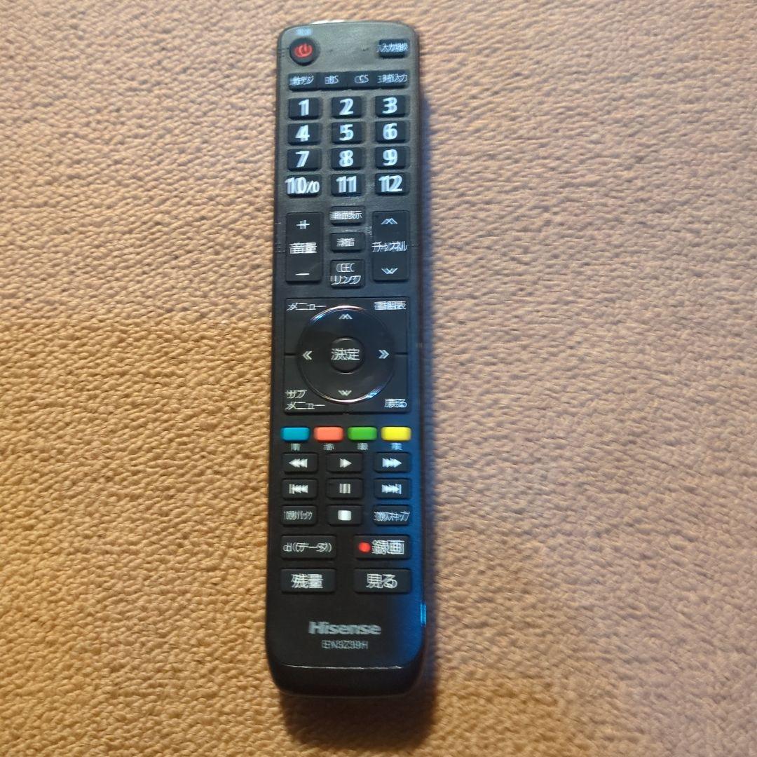 Hisense 32A50 32インチ液晶テレビ