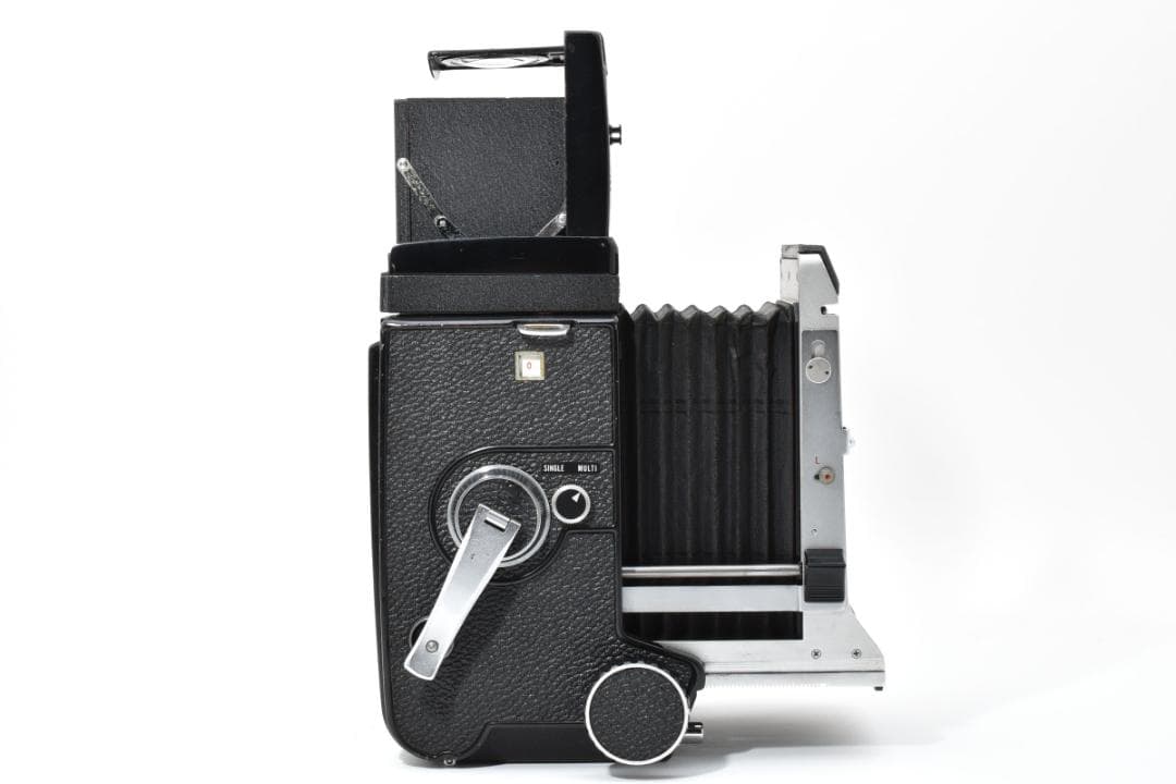 【美品】Mamiya マミヤ C330 Pro ボディ #317