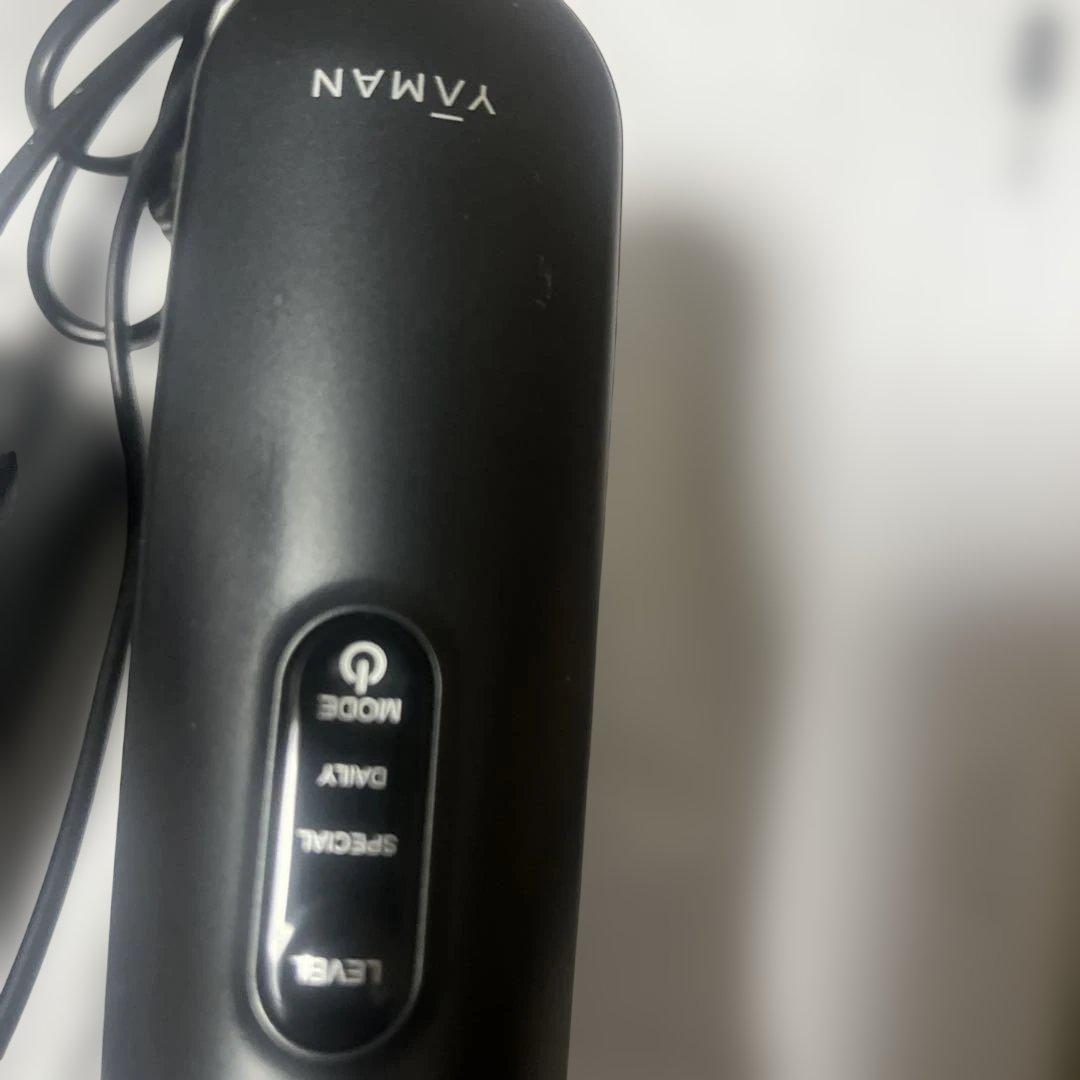 YAMAN 美顔器 ブルーグリーンショット　YJFC0