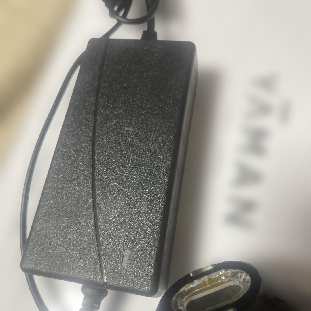 YAMAN 美顔器 ブルーグリーンショット　YJFC0