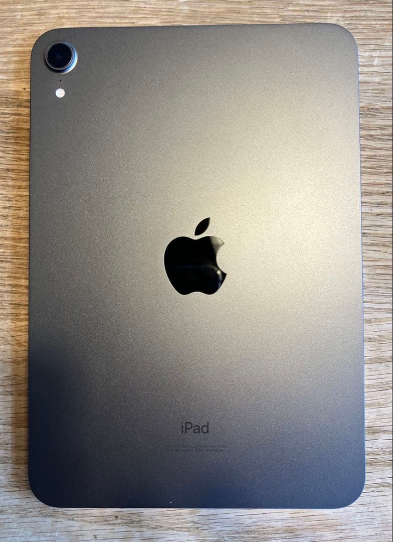 ipad mini6 Wi-Fi（pencil・ケース・リング・フィルム付）