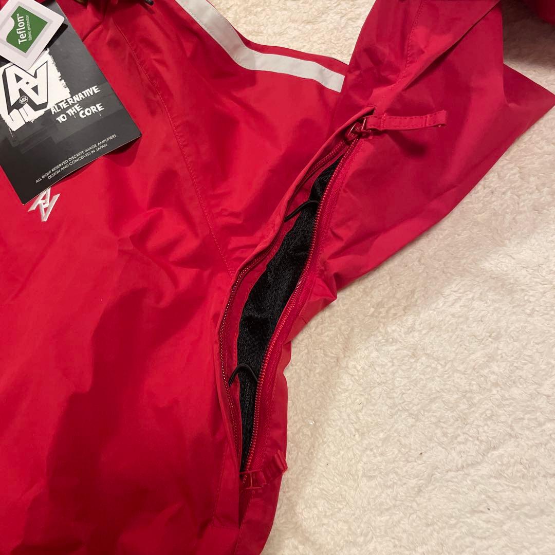 【hare様】AA HARDWEAR とっても軽くて多機能ウエア！