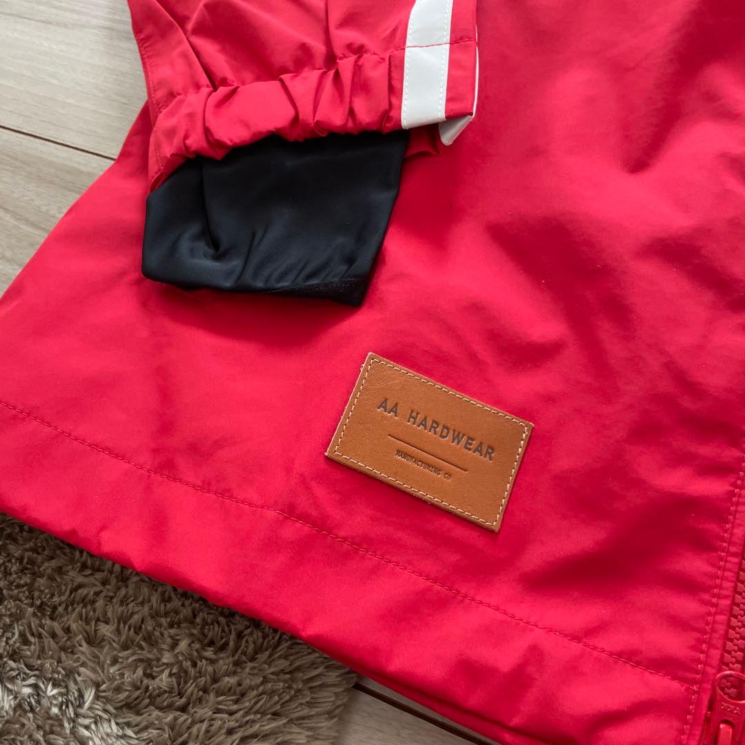 【hare様】AA HARDWEAR とっても軽くて多機能ウエア！