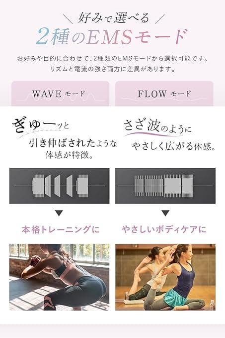 wavewave ウェーブウェーブ EMS Hydro Mat 新品未使用