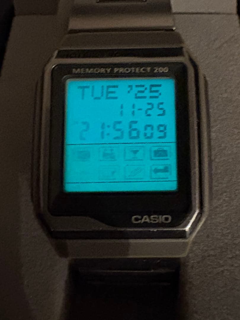 CASIO HOTBIZ VDB-2100 電池交換済 動作良好