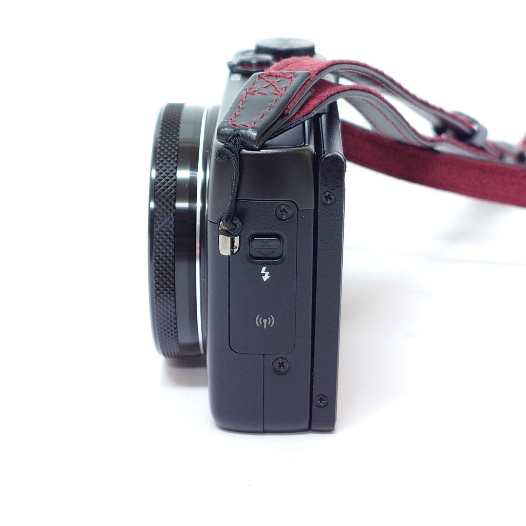 【美品】Canon G7X コンパクトデジタルカメラ キヤノン キャノン