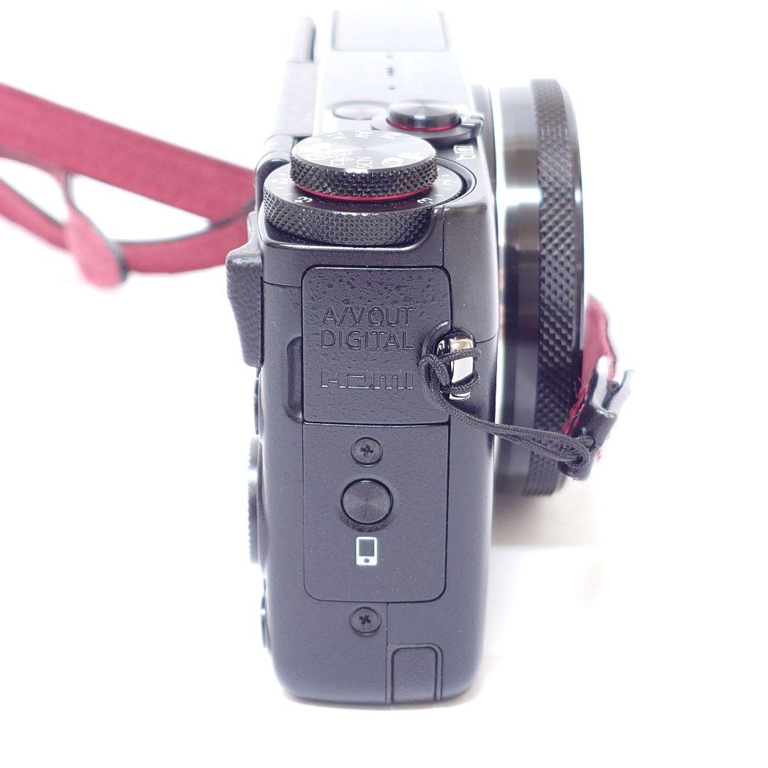 【美品】Canon G7X コンパクトデジタルカメラ キヤノン キャノン