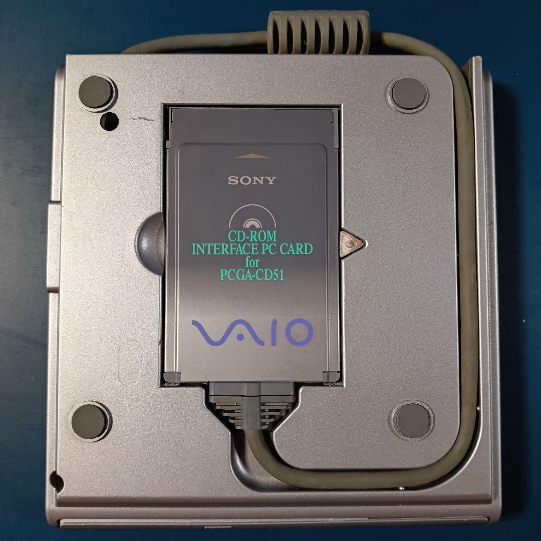 SONY VAIO PCG-C1MSX　箱有り　ジャンク品