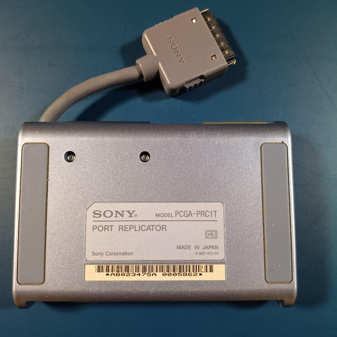SONY VAIO PCG-C1MSX　箱有り　ジャンク品