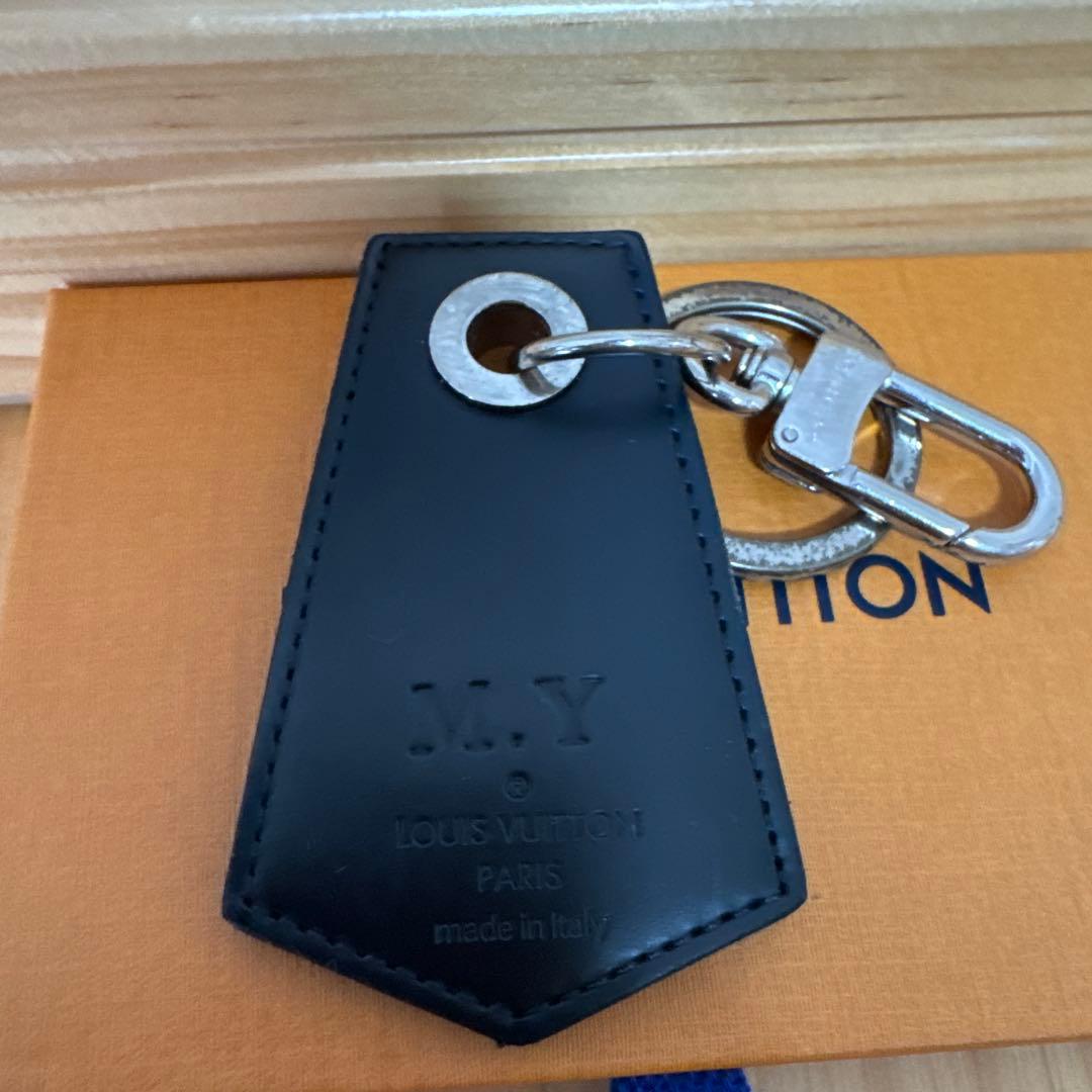 Louis Vuitton ダミエ キーホルダー