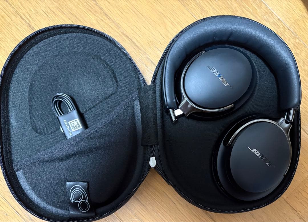 Bose QuietComfort Ultra 2nd Genヘッドフォン