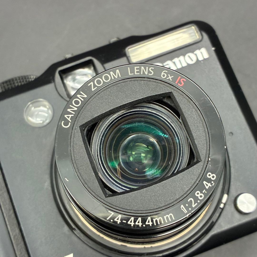 【通電OK】キヤノン CANON POWERSHOT G7 PC1210⭐︎難あり
