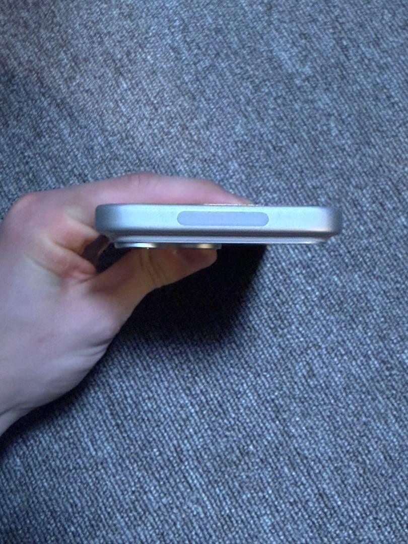 スマートフォン本体 Apple iPhone 17pro max 256gb silver