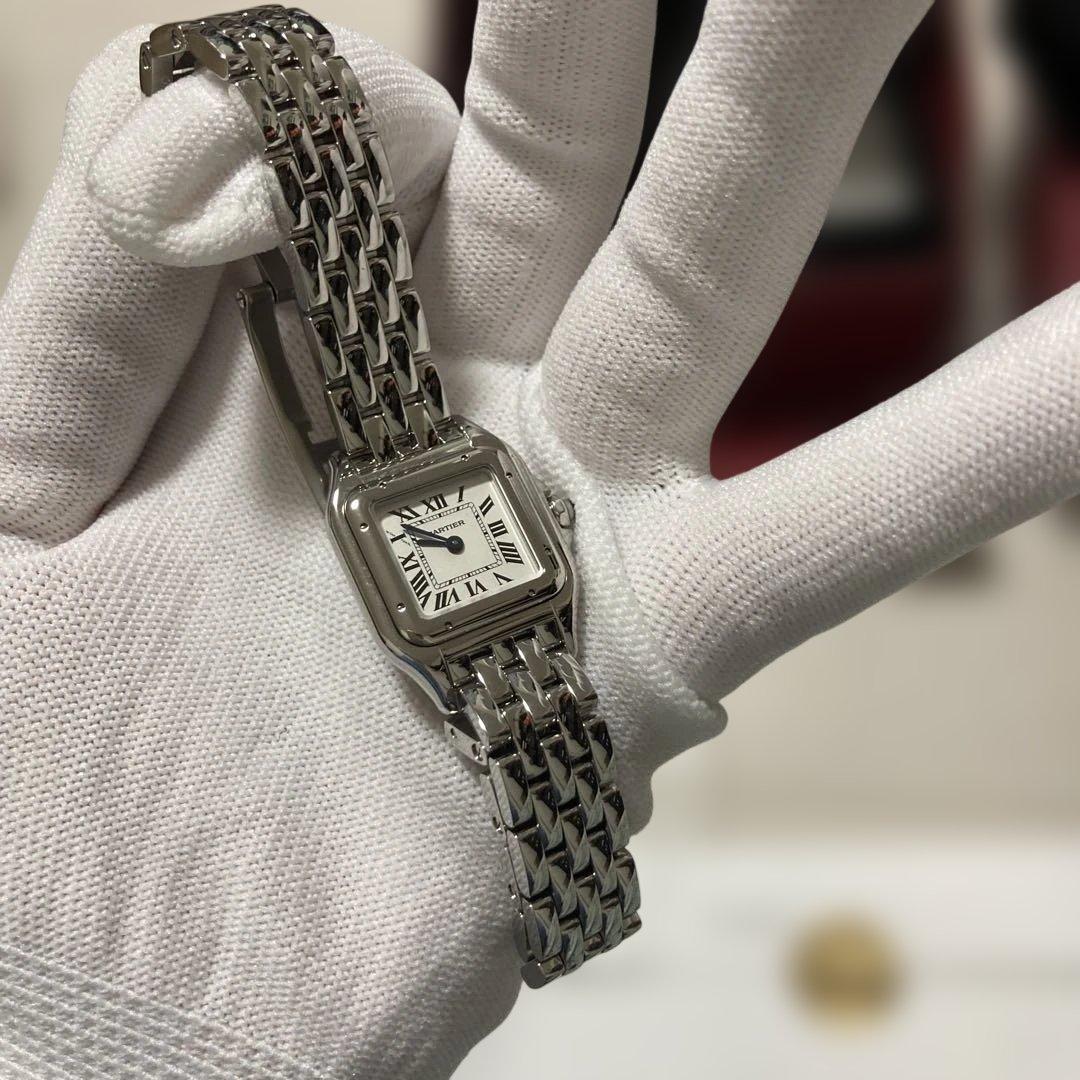 Cartier カルティエ　パンテール スモールモデル