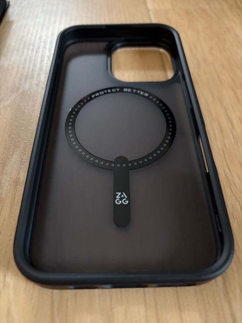 [美品] iPhone 16 128GBブラック+保護ケース+ガラスフィルム