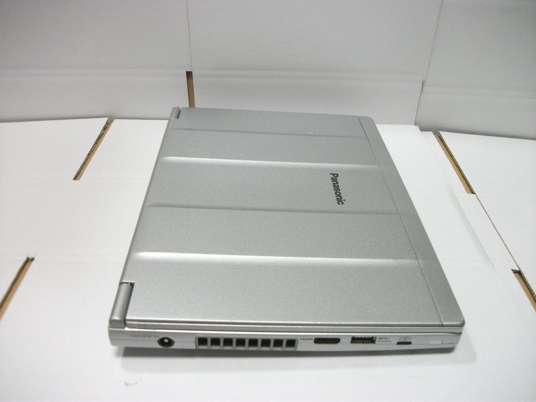 Windowsノート本体 Let'snote CF-SV8/Office2024+SSD256(542)