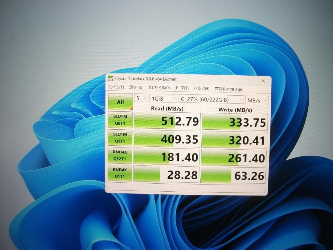 Windowsノート本体 Let'snote CF-SV8/Office2024+SSD256(542)