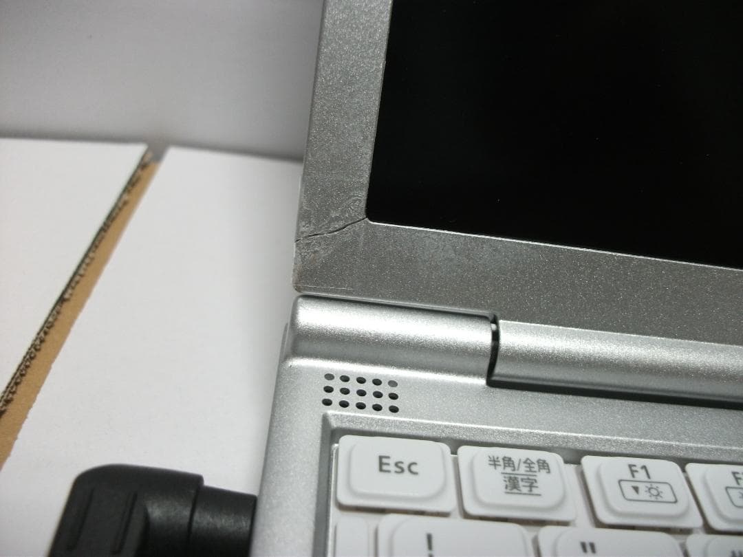 Windowsノート本体 Let'snote CF-SV8/Office2024+SSD256(542)