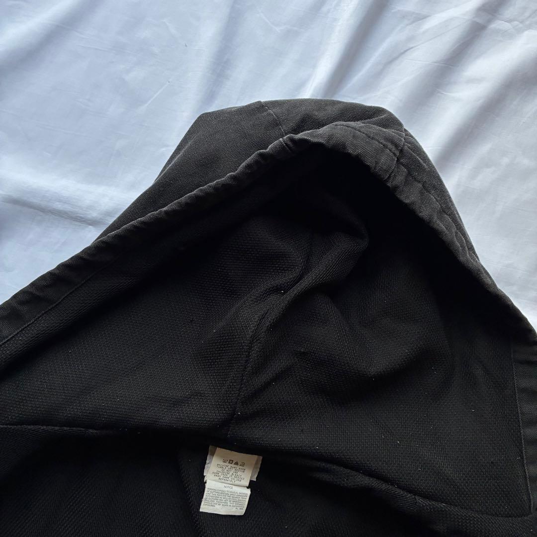 古着　KEY　キイ　ダックパーカー　アクティブジャケット　USA製