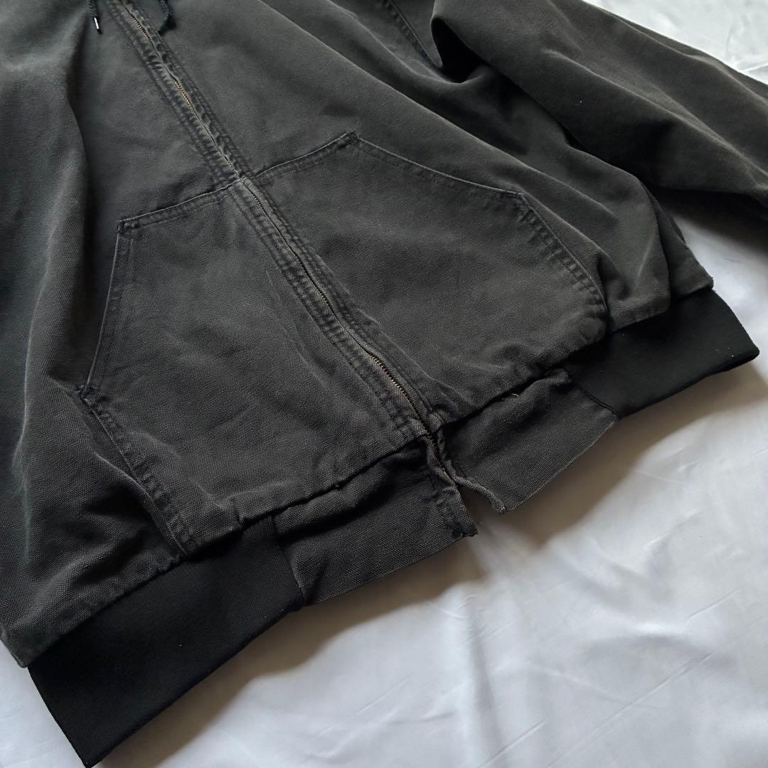 古着　KEY　キイ　ダックパーカー　アクティブジャケット　USA製