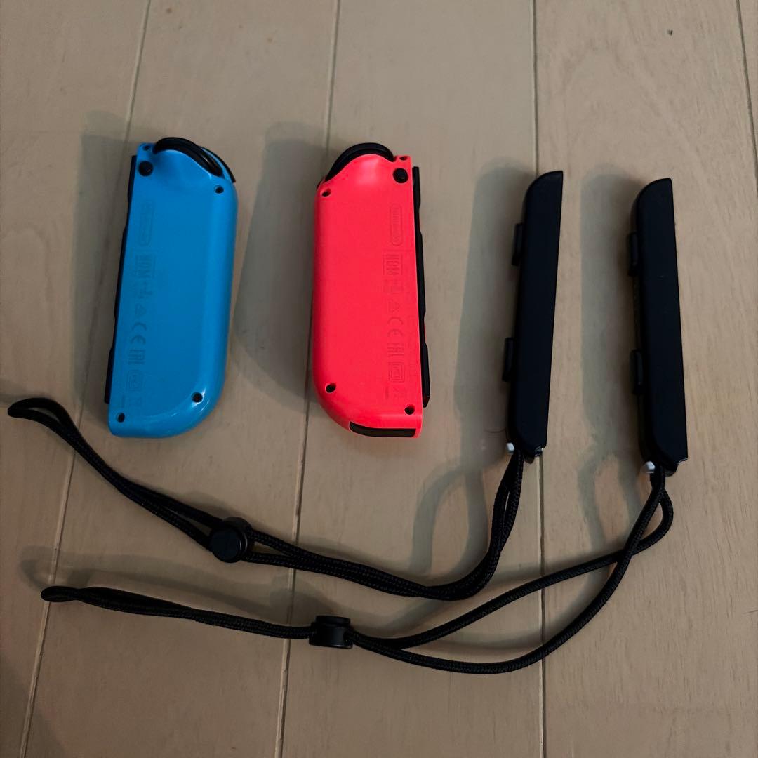 Nintendo Switch HAD-S-KABAA 本体　中古品