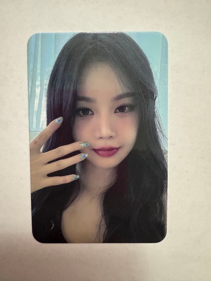 Seotang Soojin トレカ３枚セット　スジン　SOOJIN